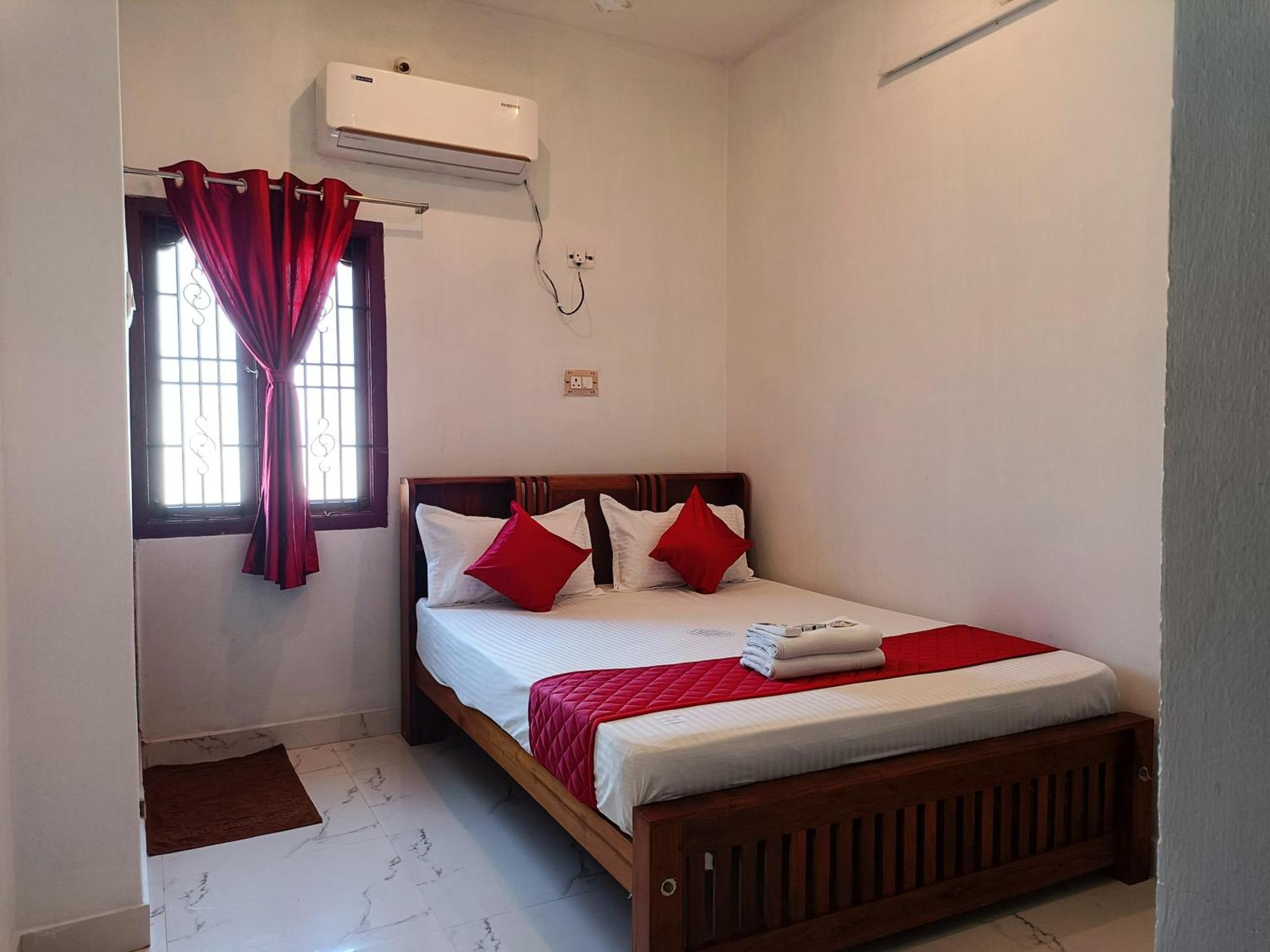 Rudra Villas Rāmeswaram Esterno foto