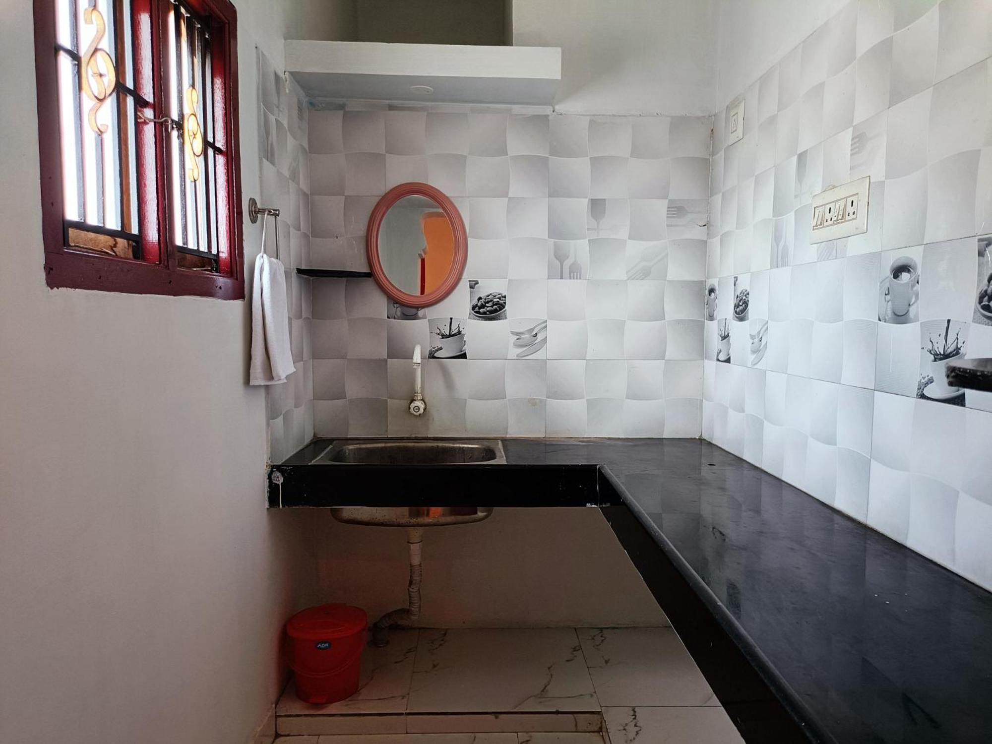 Rudra Villas Rāmeswaram Esterno foto