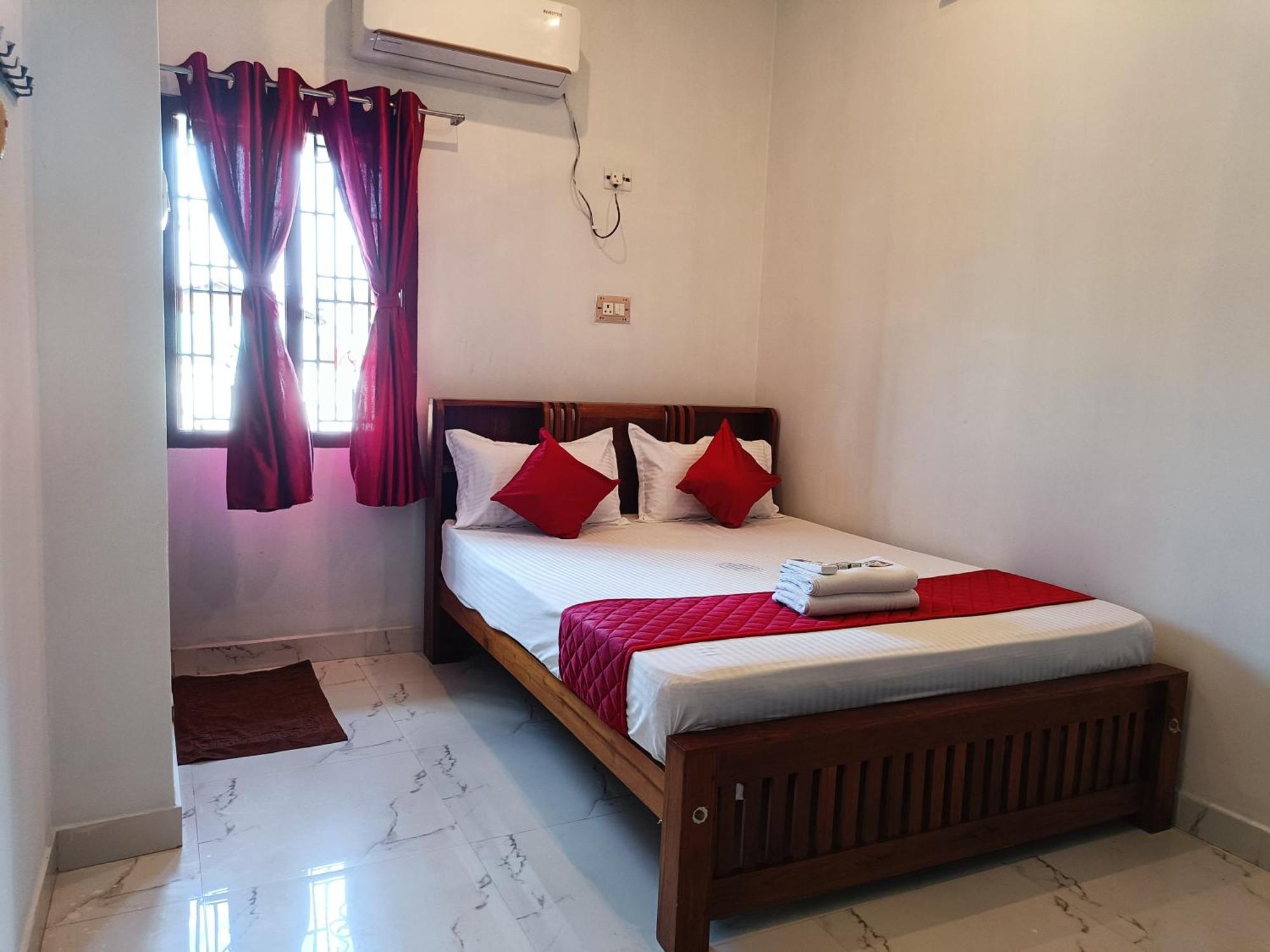Rudra Villas Rāmeswaram Esterno foto