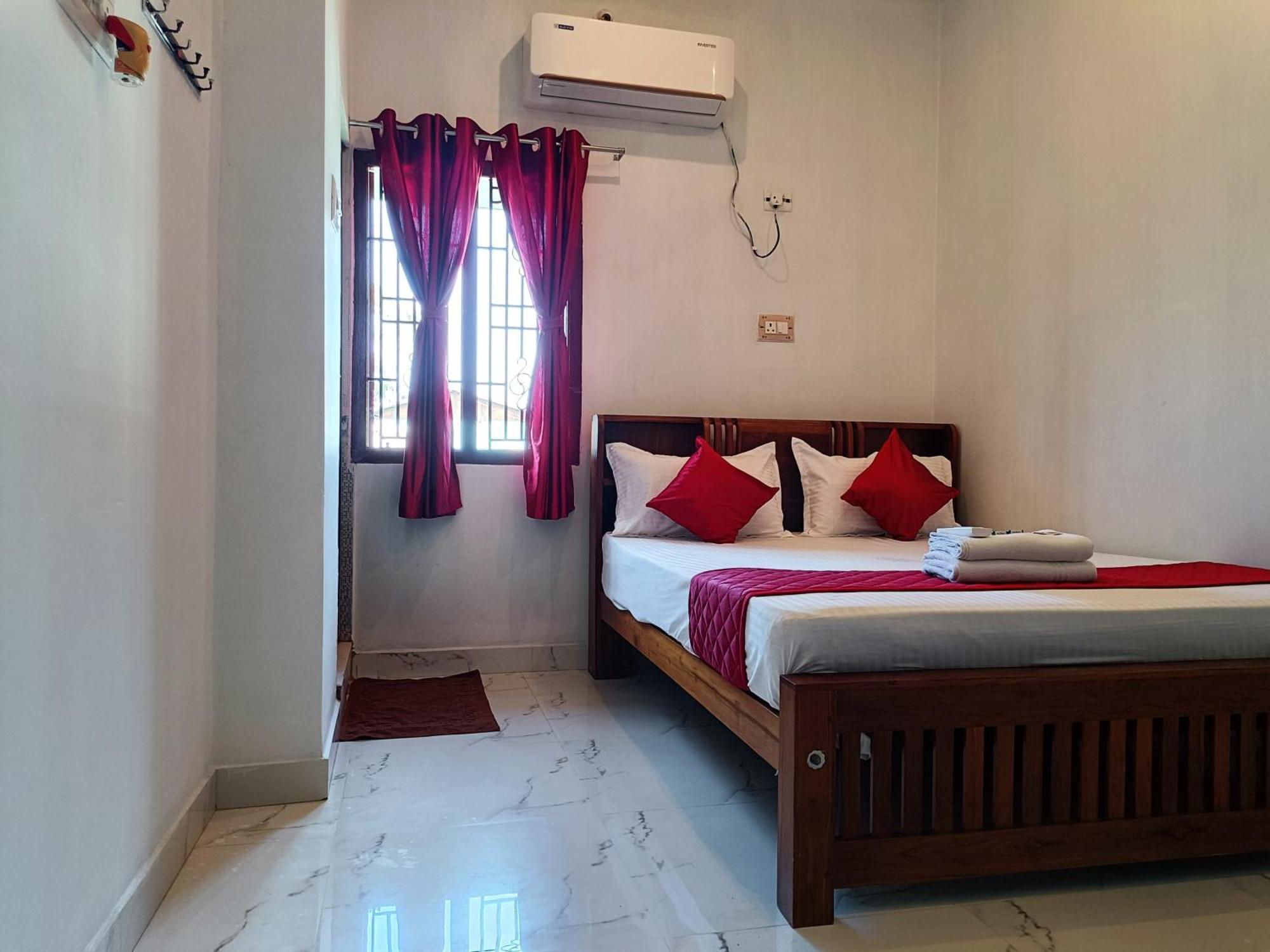 Rudra Villas Rāmeswaram Esterno foto