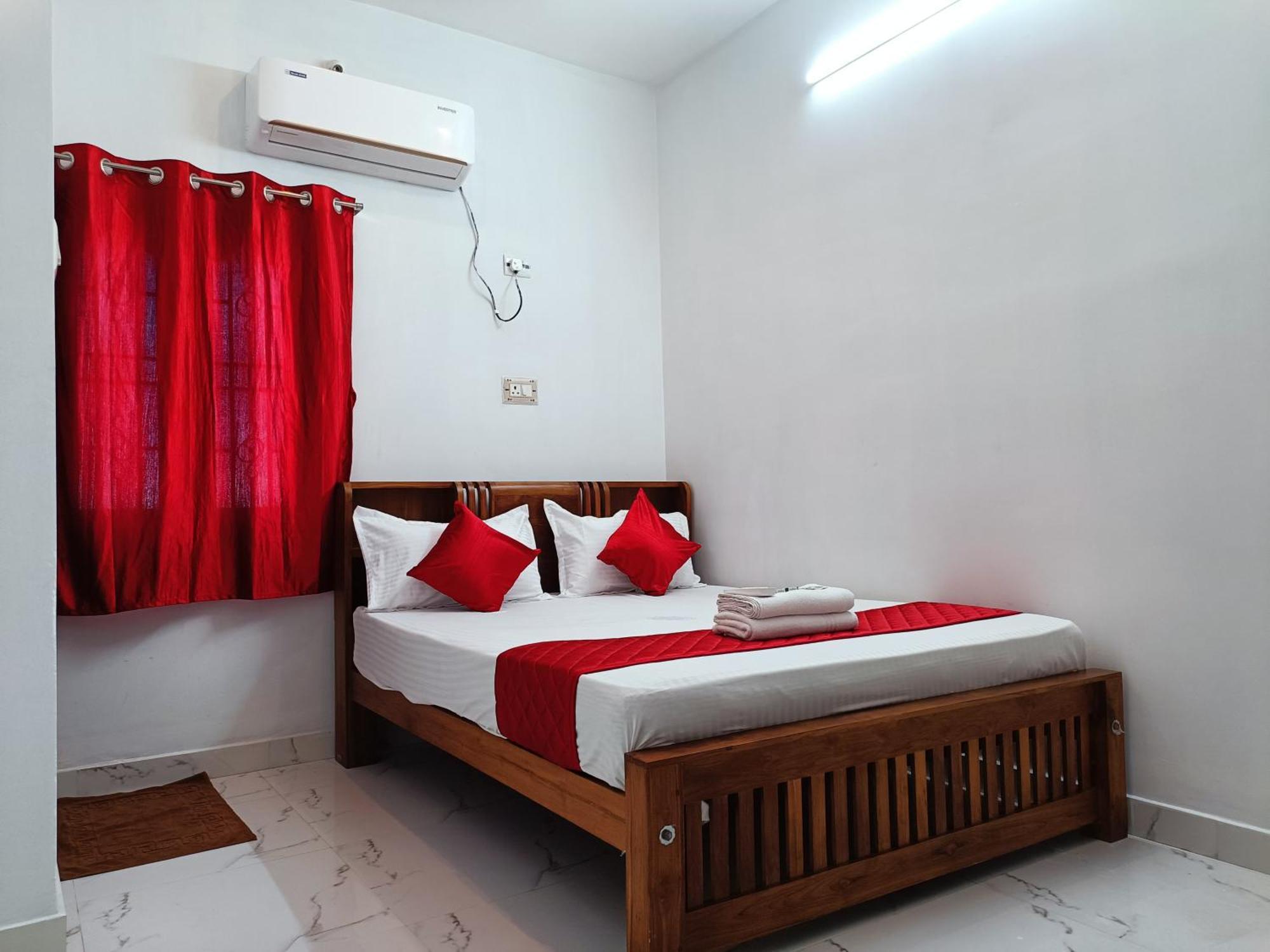 Rudra Villas Rāmeswaram Esterno foto
