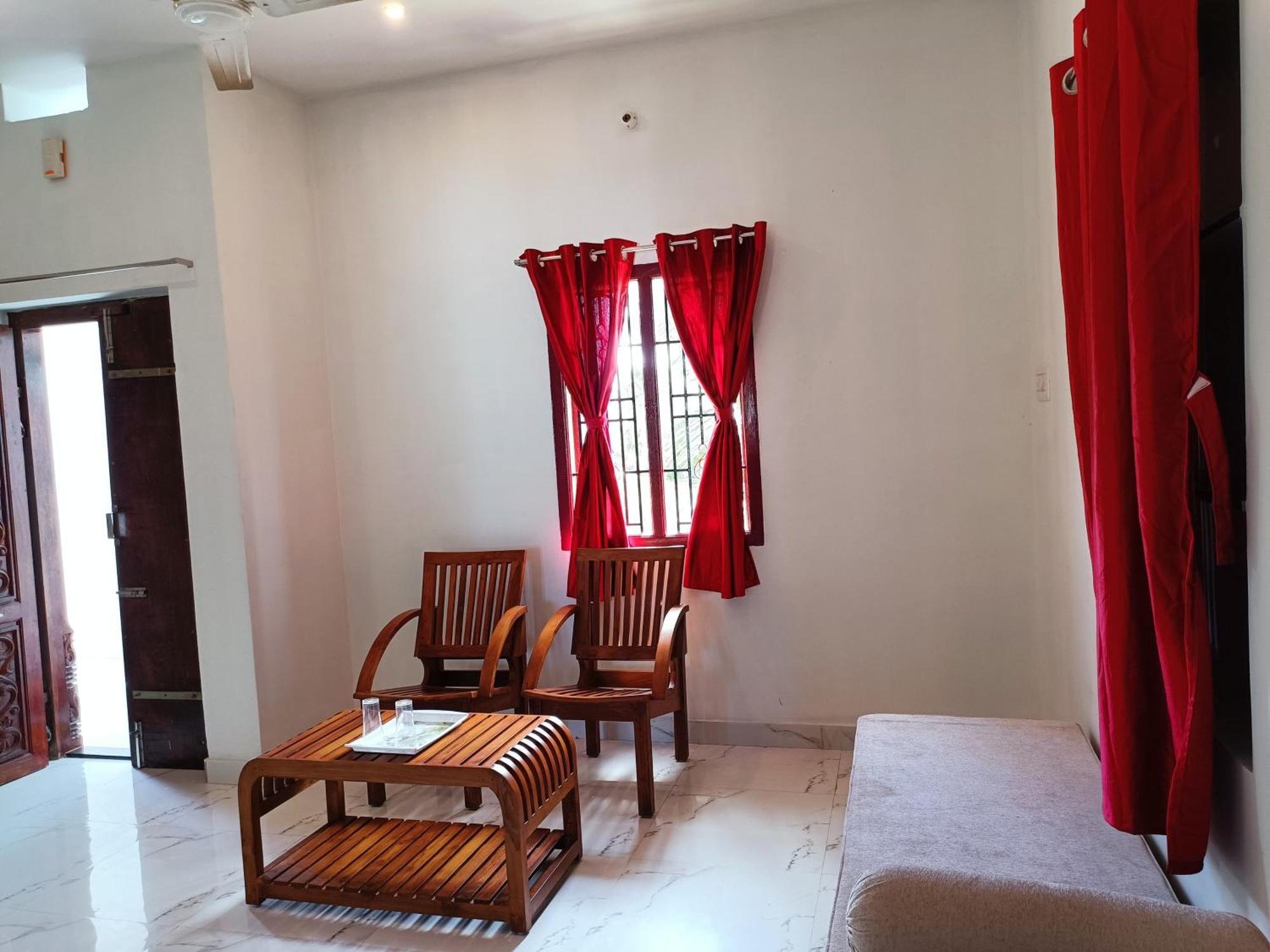 Rudra Villas Rāmeswaram Esterno foto