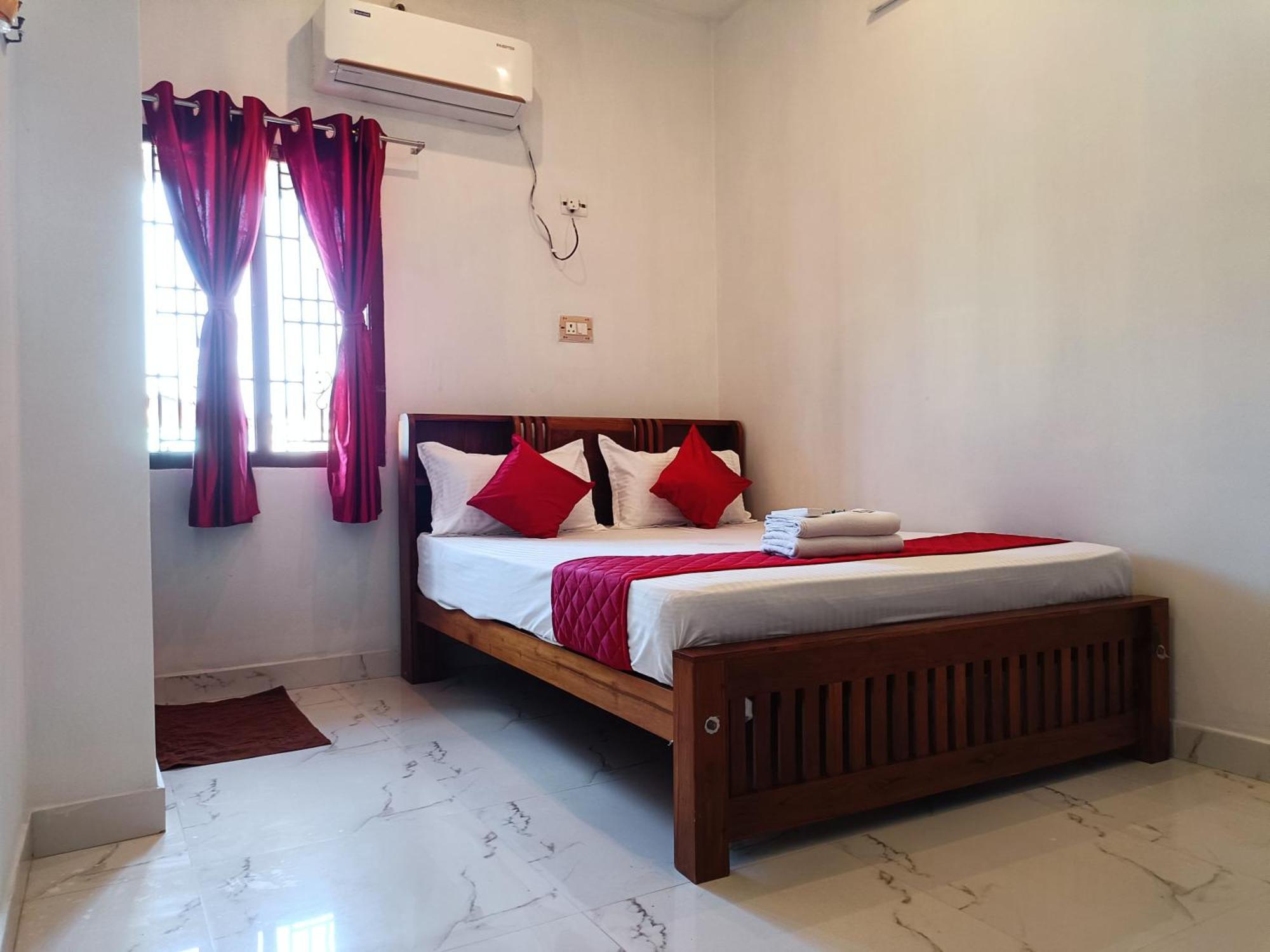 Rudra Villas Rāmeswaram Esterno foto
