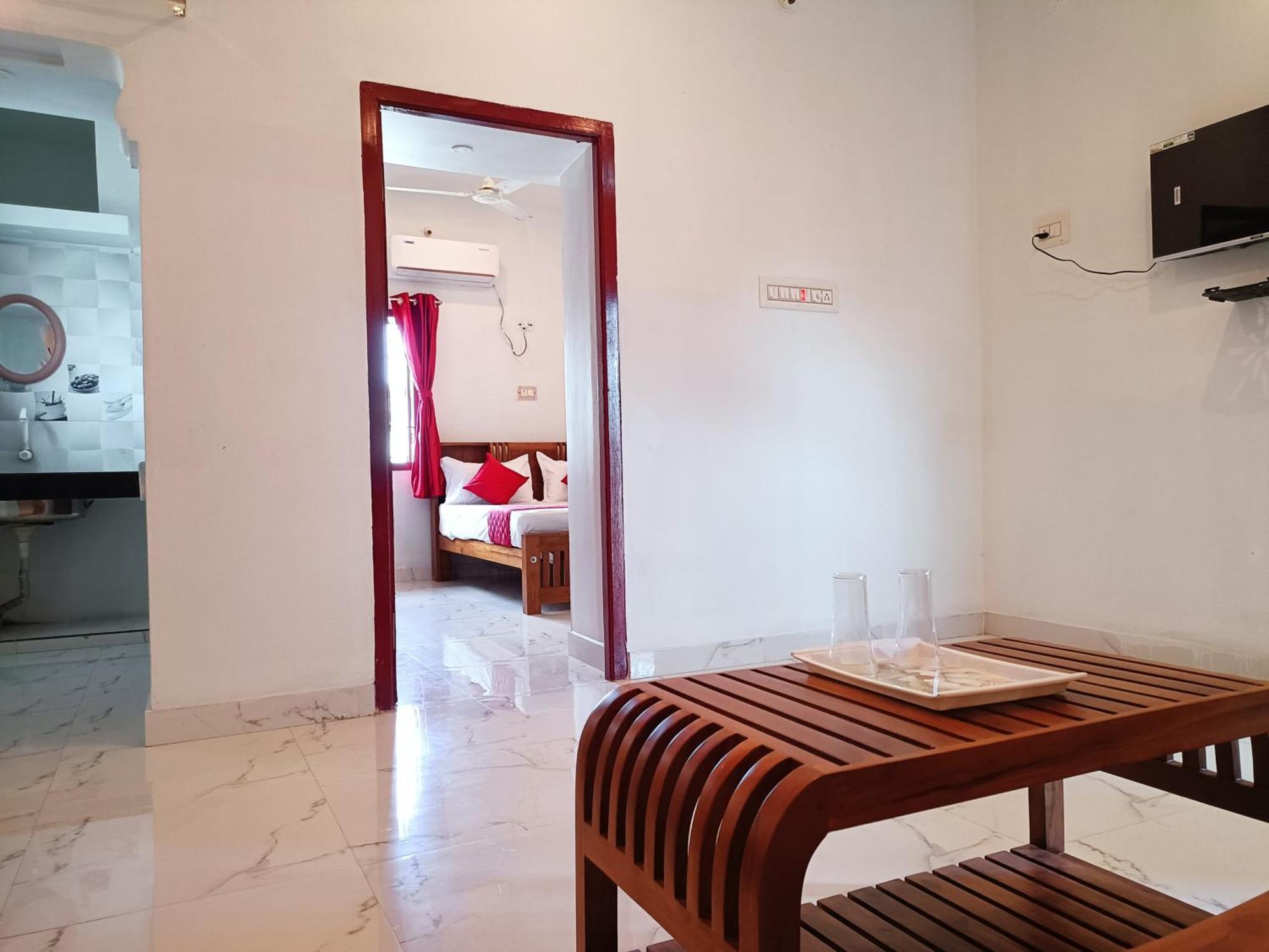 Rudra Villas Rāmeswaram Esterno foto