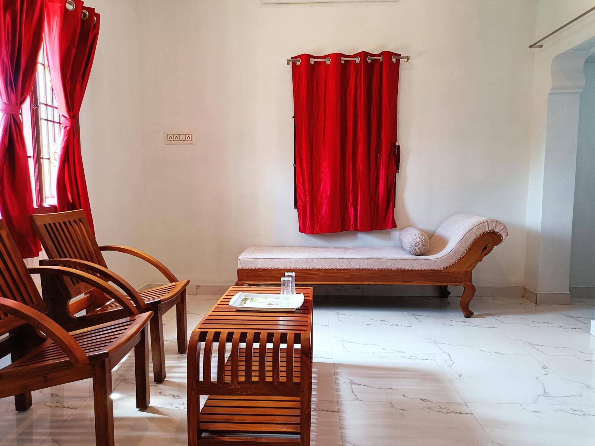 Rudra Villas Rāmeswaram Esterno foto