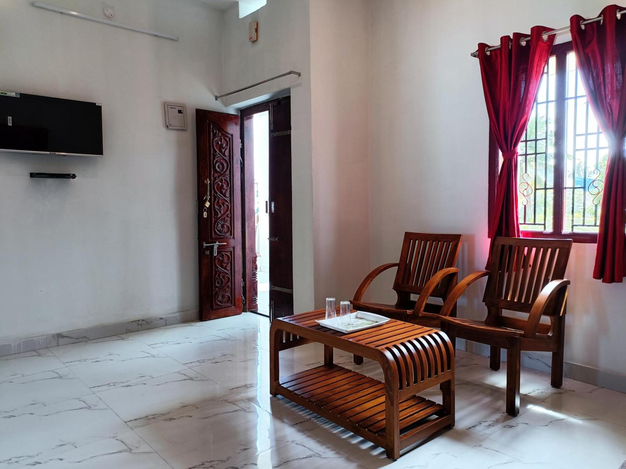Rudra Villas Rāmeswaram Esterno foto