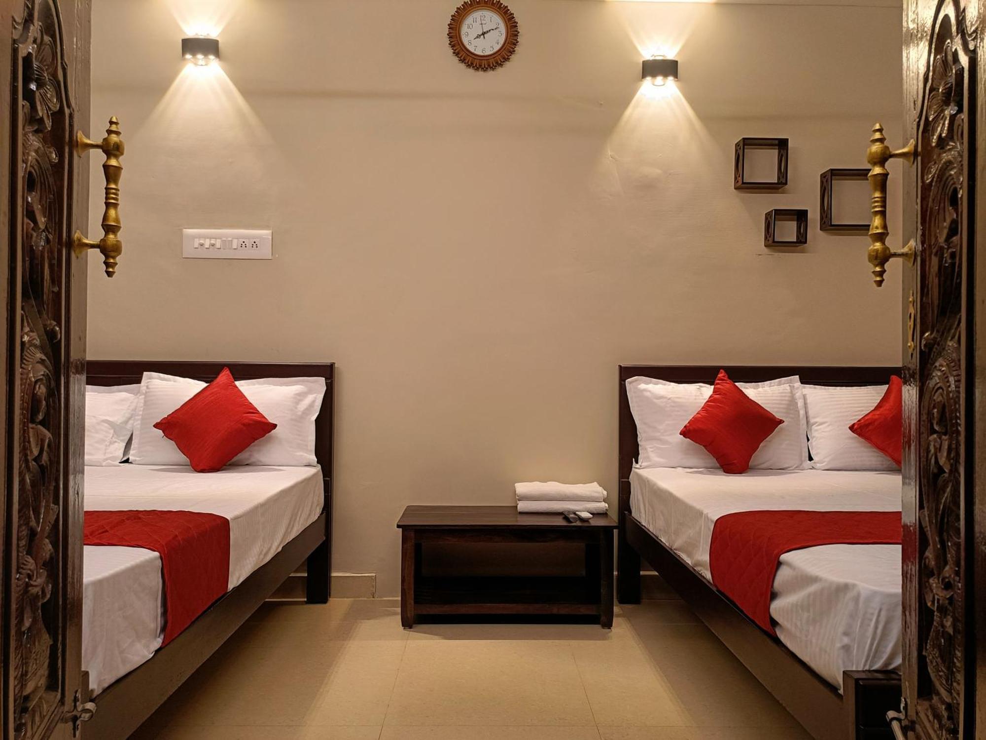 Rudra Villas Rāmeswaram Esterno foto