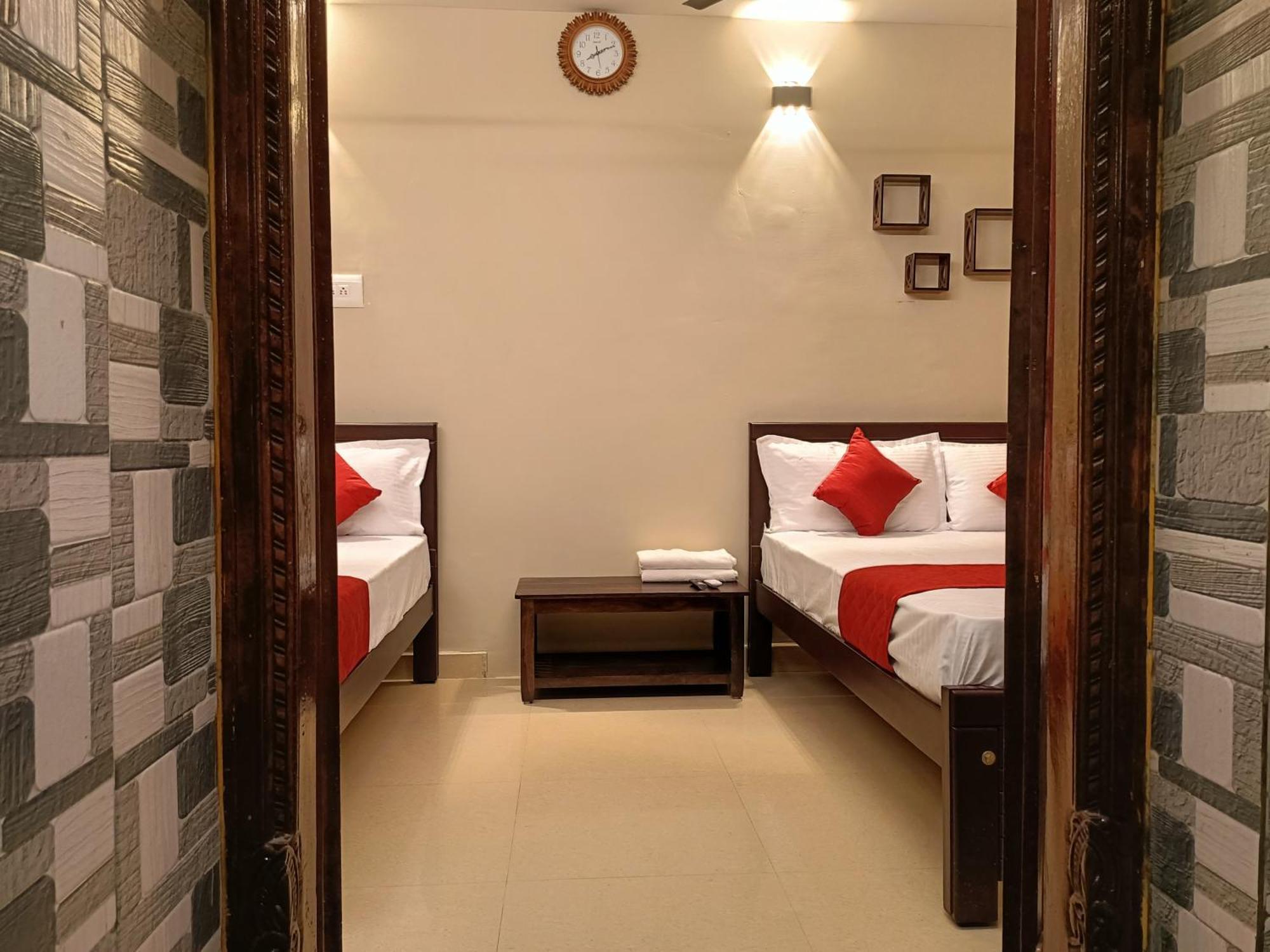 Rudra Villas Rāmeswaram Esterno foto