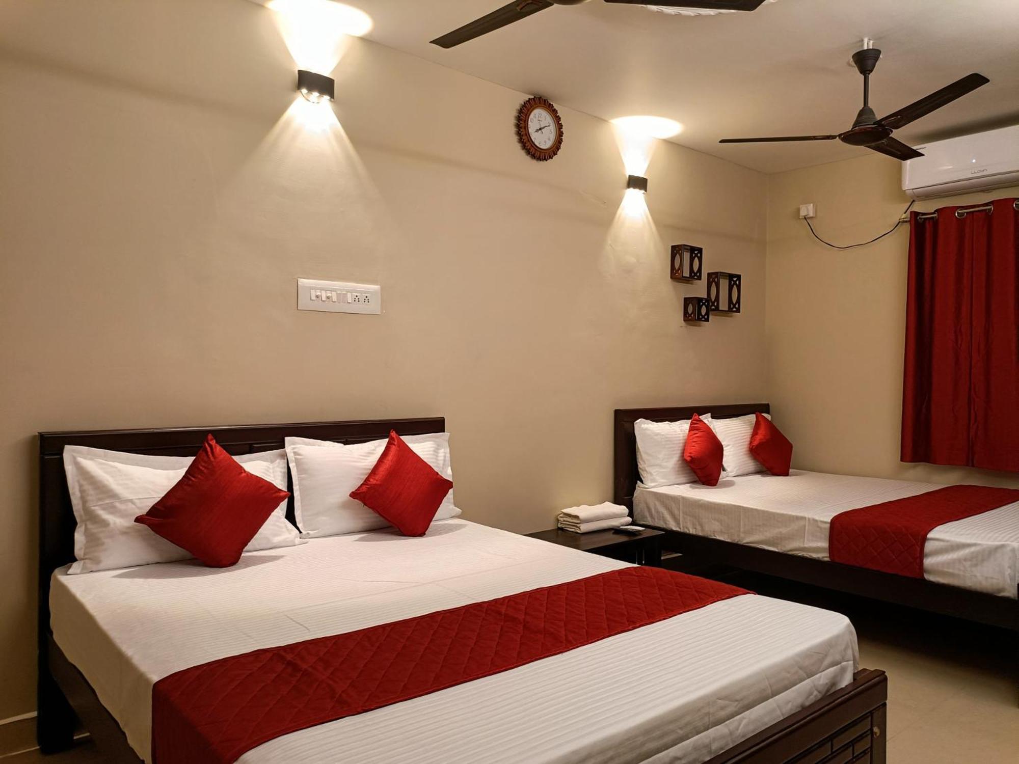 Rudra Villas Rāmeswaram Camera foto